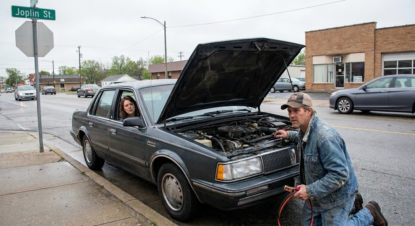 Car Won’t Start in Joplin? What to Do First