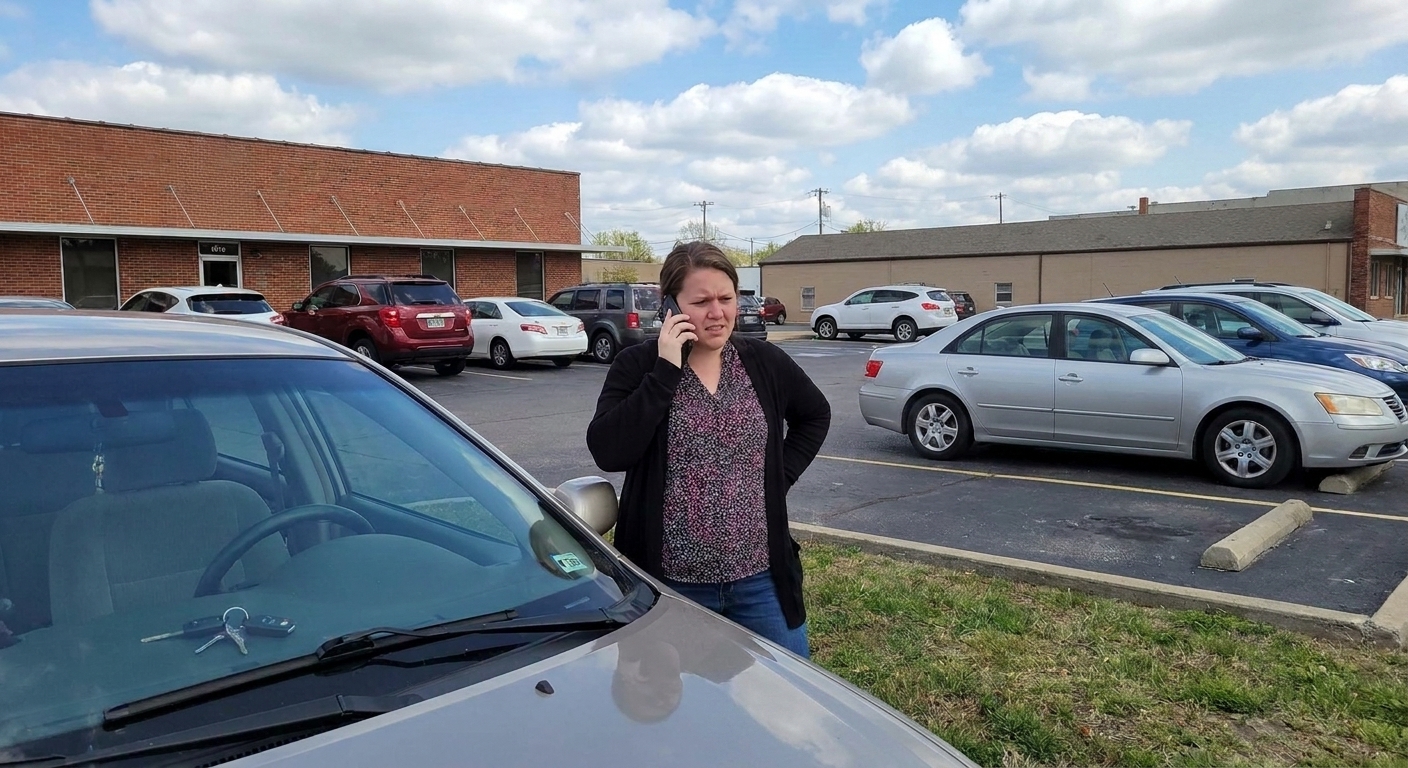 Locked Out of Your Car in Joplin? What Helps - roadside assistance and locksmith solutions