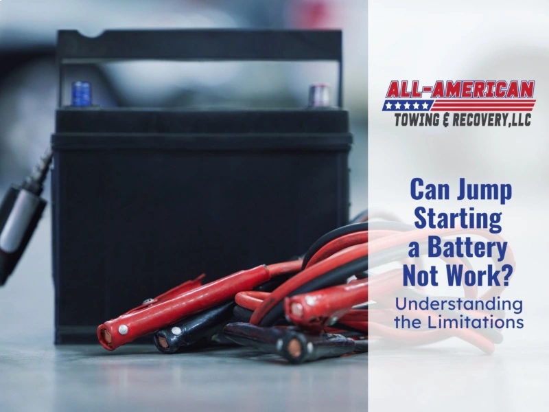 Can Jump Starting a Battery Not Work? Understanding the Limitations