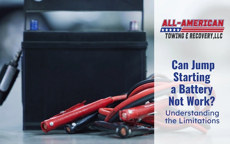 Can Jump Starting a Battery Not Work? Understanding the Limitations