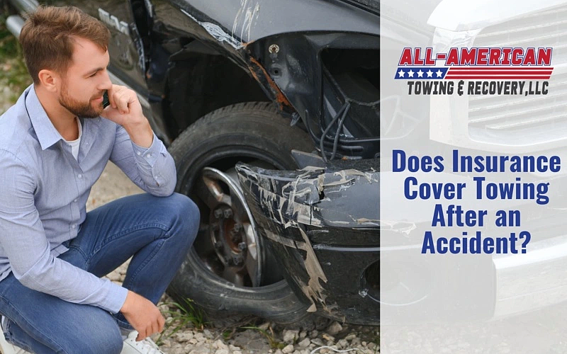 Does Insurance Cover Towing After an Accident?