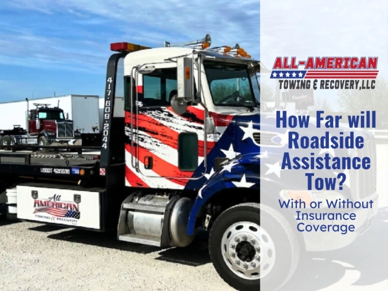 How Far Will Roadside Assistance Tow
