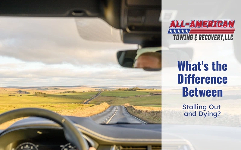 What's the Difference Between Stalling Out and Dying?