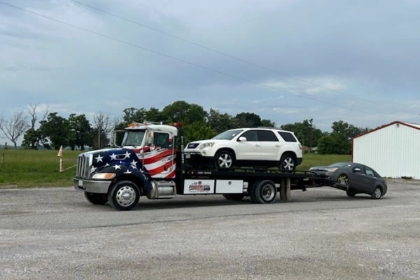 About All-American Towing & Recovery in Joplin