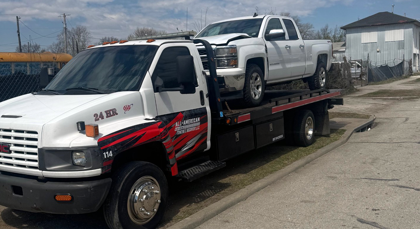 Accident Recovery in Joplin, MO