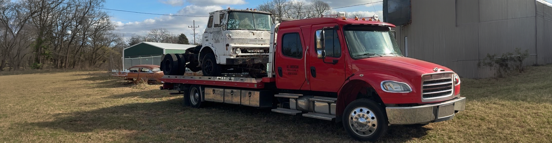 Semi Truck Towing in Joplin