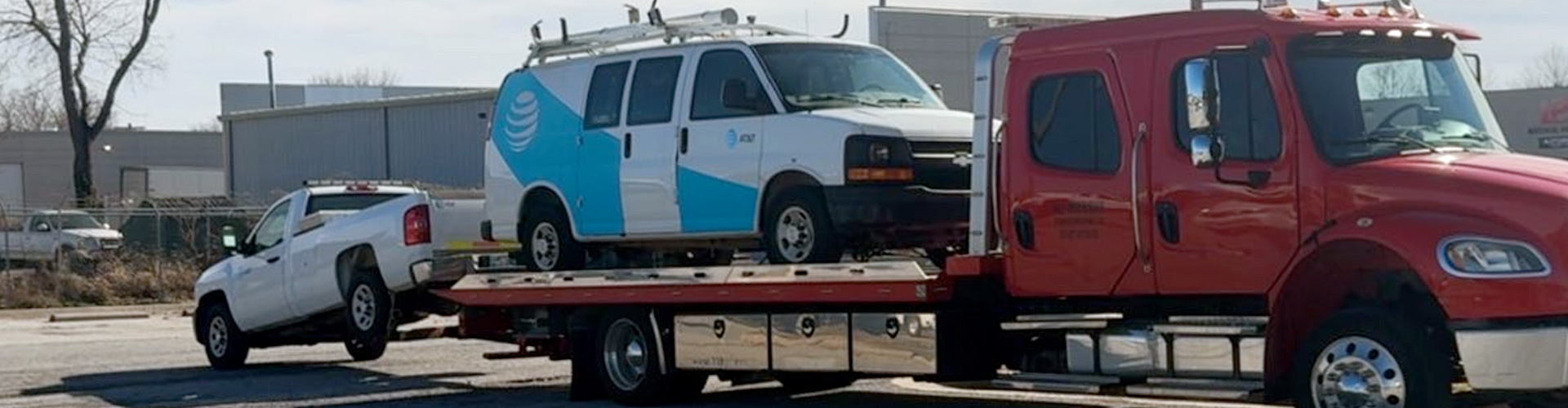 Vehicle Recovery Policy & Hours