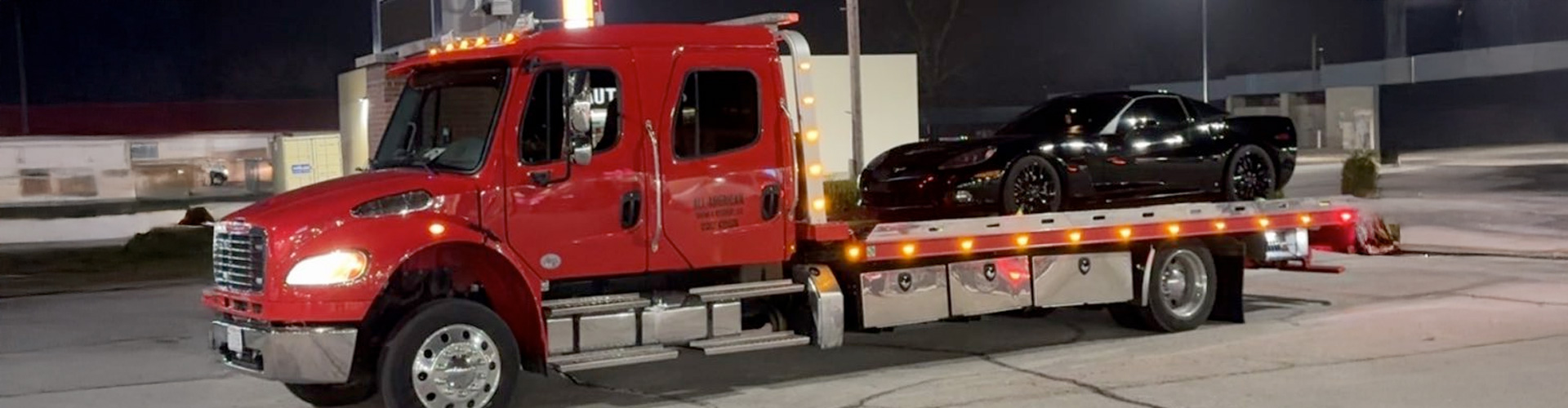 Towing & Roadside Assistance Tips & Info