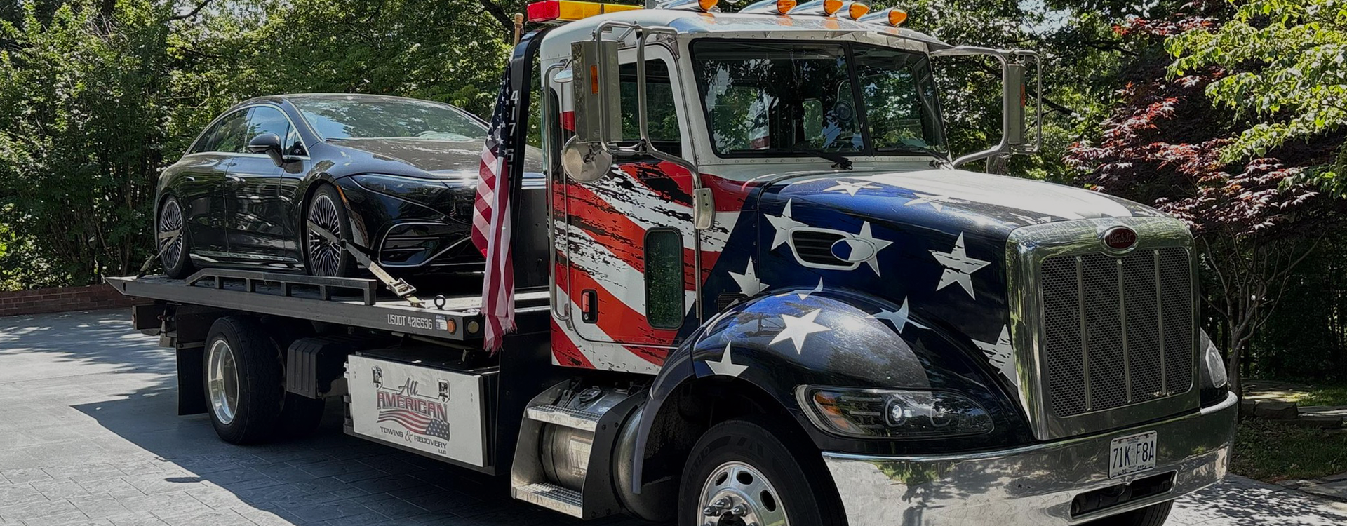 All-American Towing & Recovery